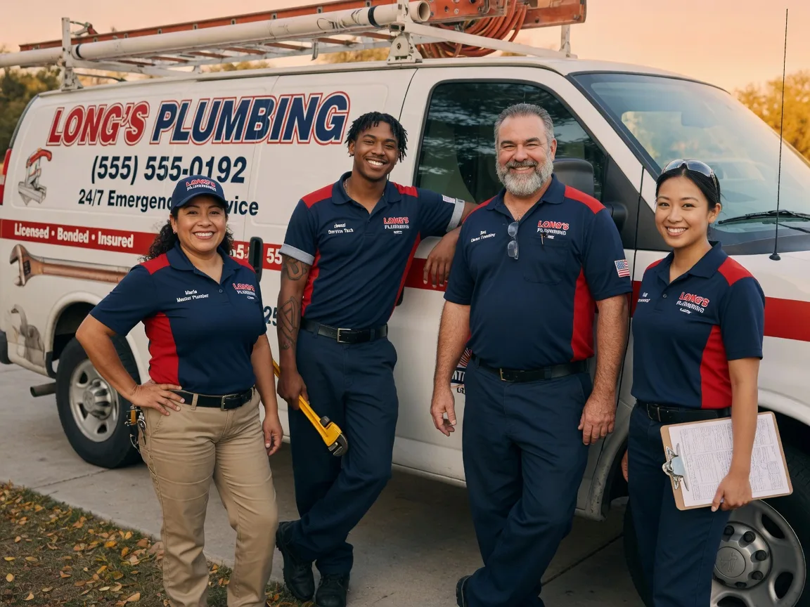 Leak Detection company in Newtonsville, OH